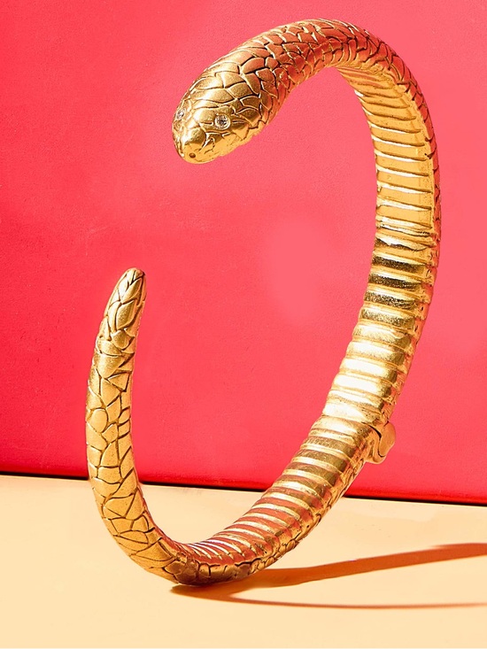 Julie Vos Other - NWOT Julie Vos snake Cuff